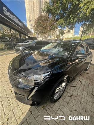 PEUGEOT 208 1.0 FIREFLY FLEX LIKE MANUAL PEUGEOT 208 1.0 FIREFLY FLEX LIKE MANUAL